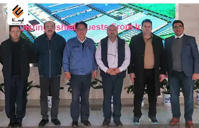 پروژه سد کانی سیب با حضور ایستا