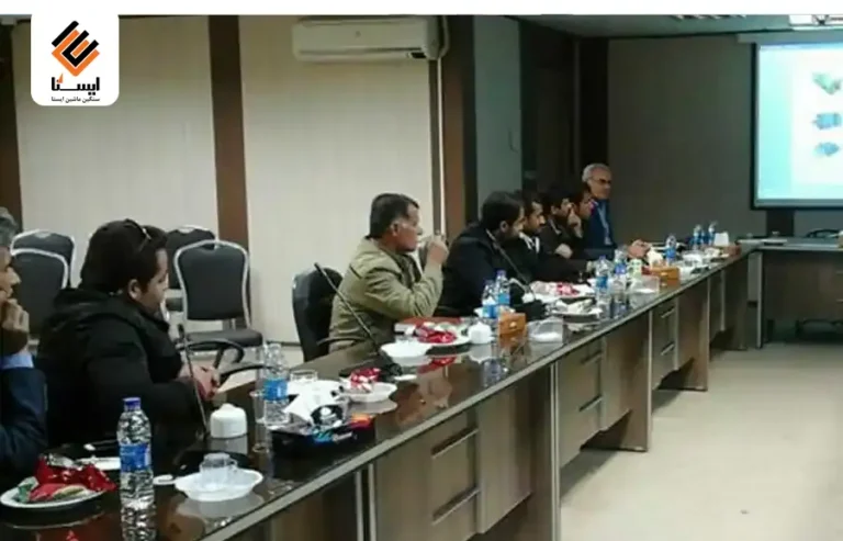 موفقیت ایستا