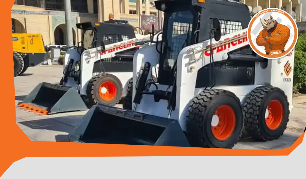 Eesta Heavy Machinery