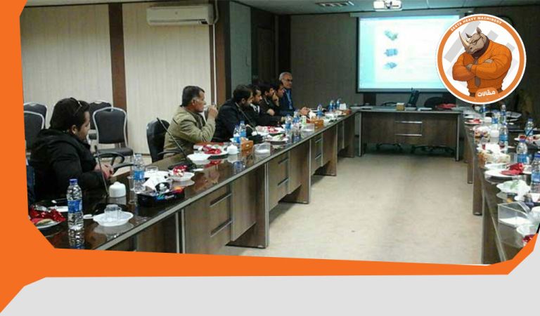 Eesta Heavy Machinery