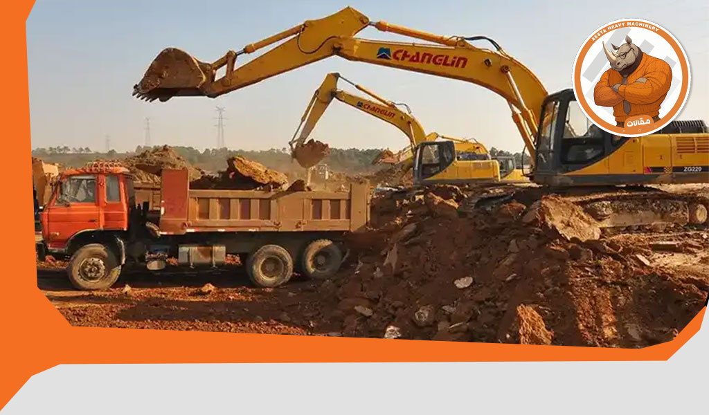 Eesta Heavy Machinery