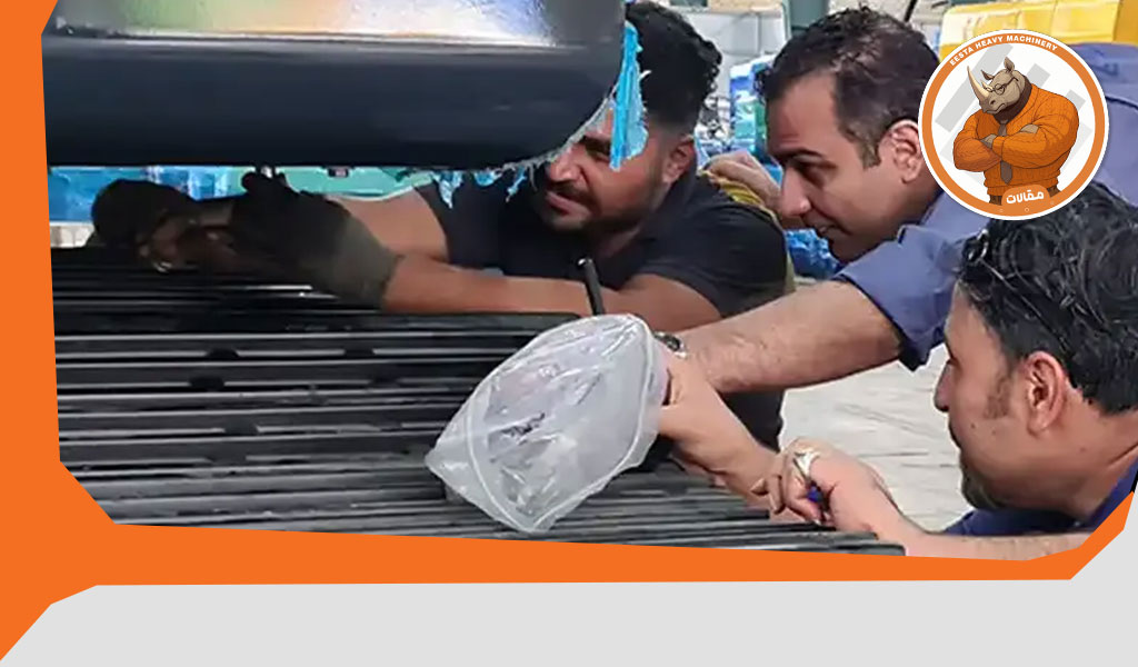 Eesta Heavy Machinery