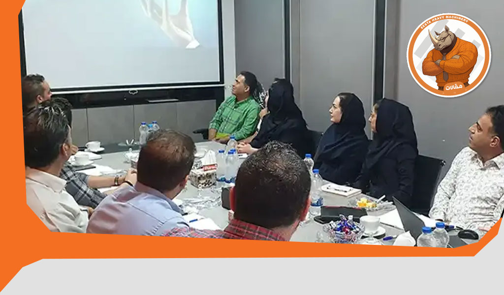 Eesta Heavy Machinery