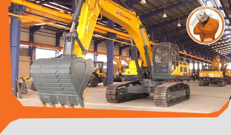 Eesta Heavy Machinery