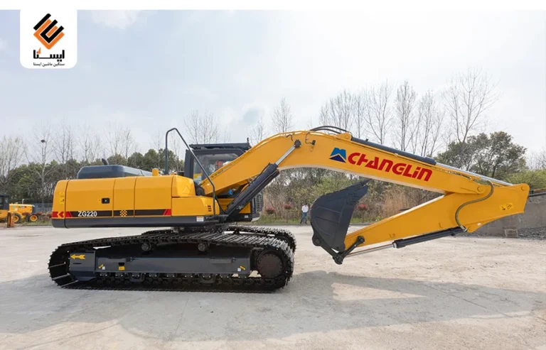 تحویل فوری بیل مکانیکی چانگلین تولید شرکت سنگین ماشین ایستا