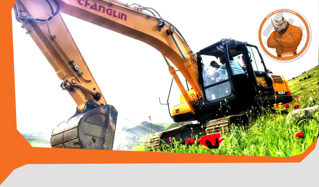 Eesta Heavy Machinery