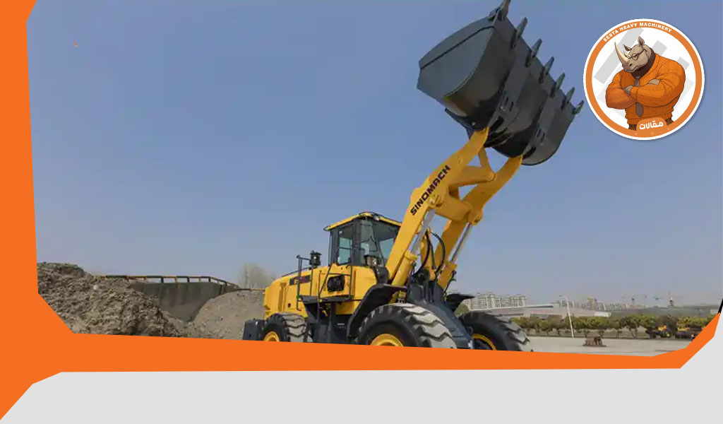 Eesta Heavy Machinery