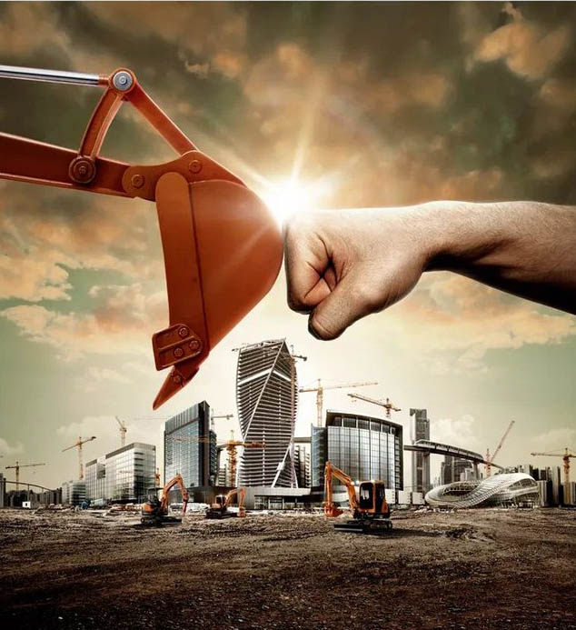 تحویل فوری بیل مکانیکی چانگلین