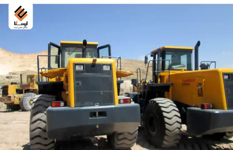 انواع لودرهای چانگلین