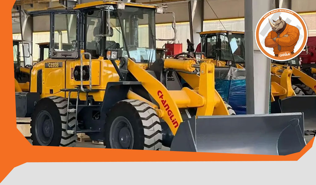 Eesta Heavy Machinery