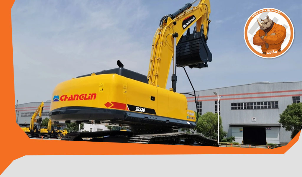 Eesta Heavy Machinery