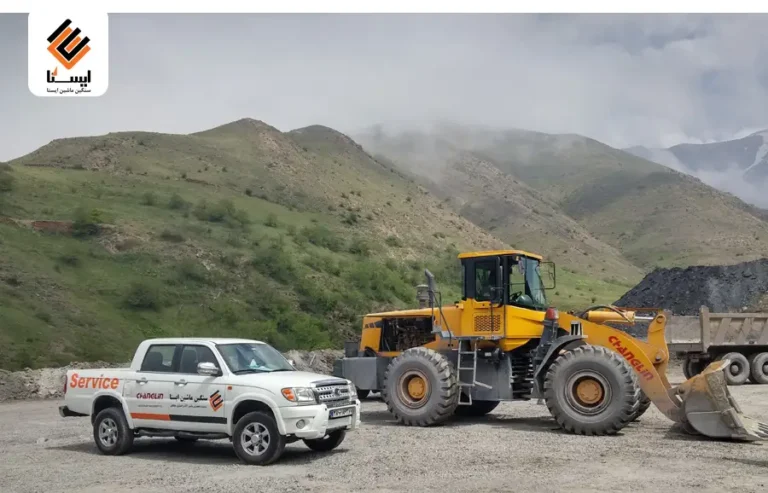 خدمات پس از فروش ایستا