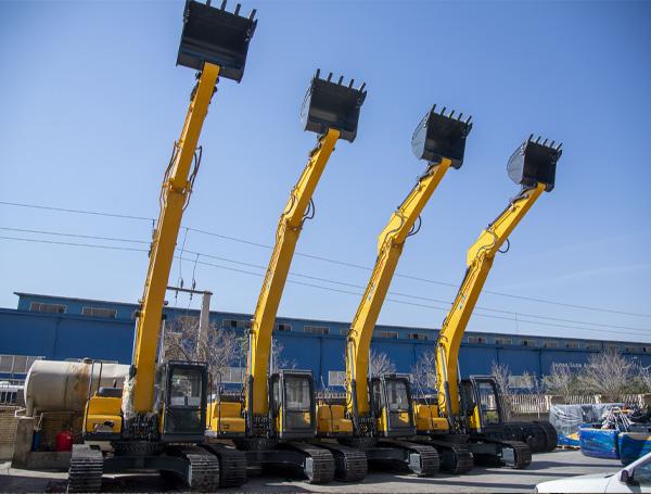 changlin Excavator