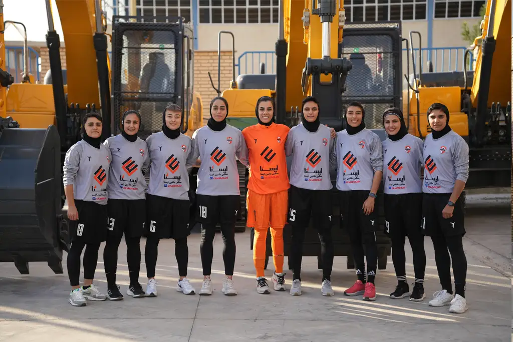 تیم فوتبال ایستا