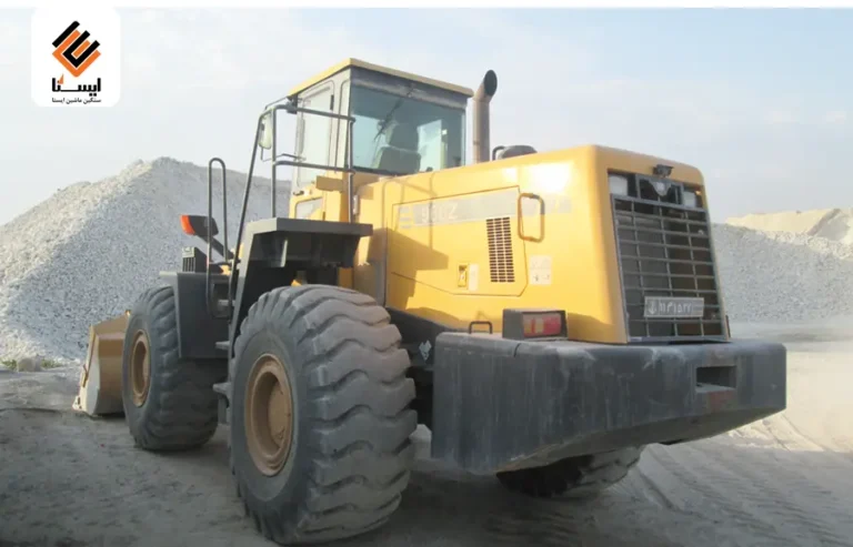 بررسی لودر چانگلین