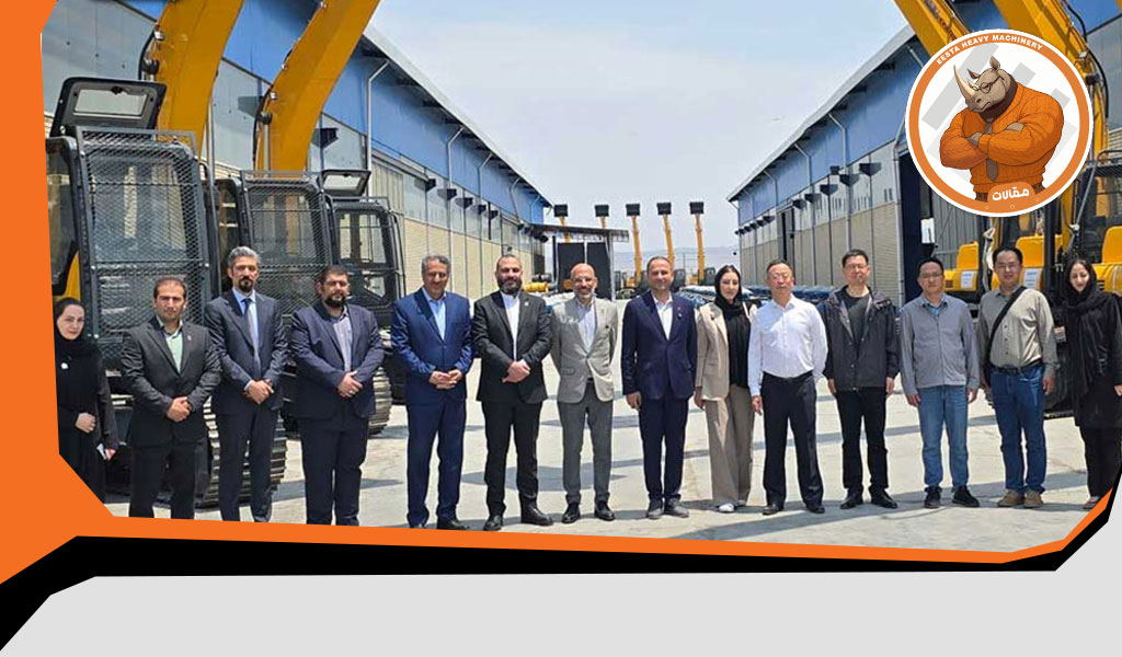 Eesta Heavy Machinery