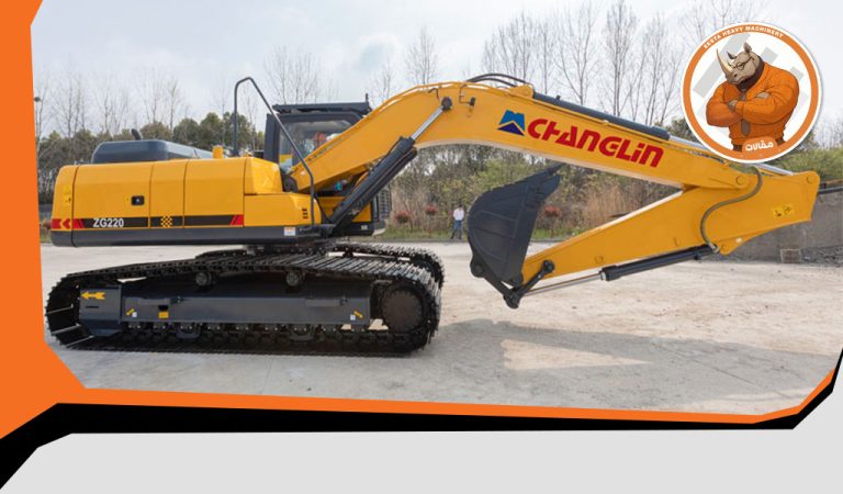 Eesta Heavy machinery