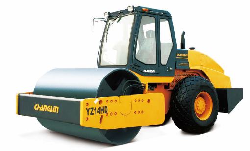 غلتک چانگلین