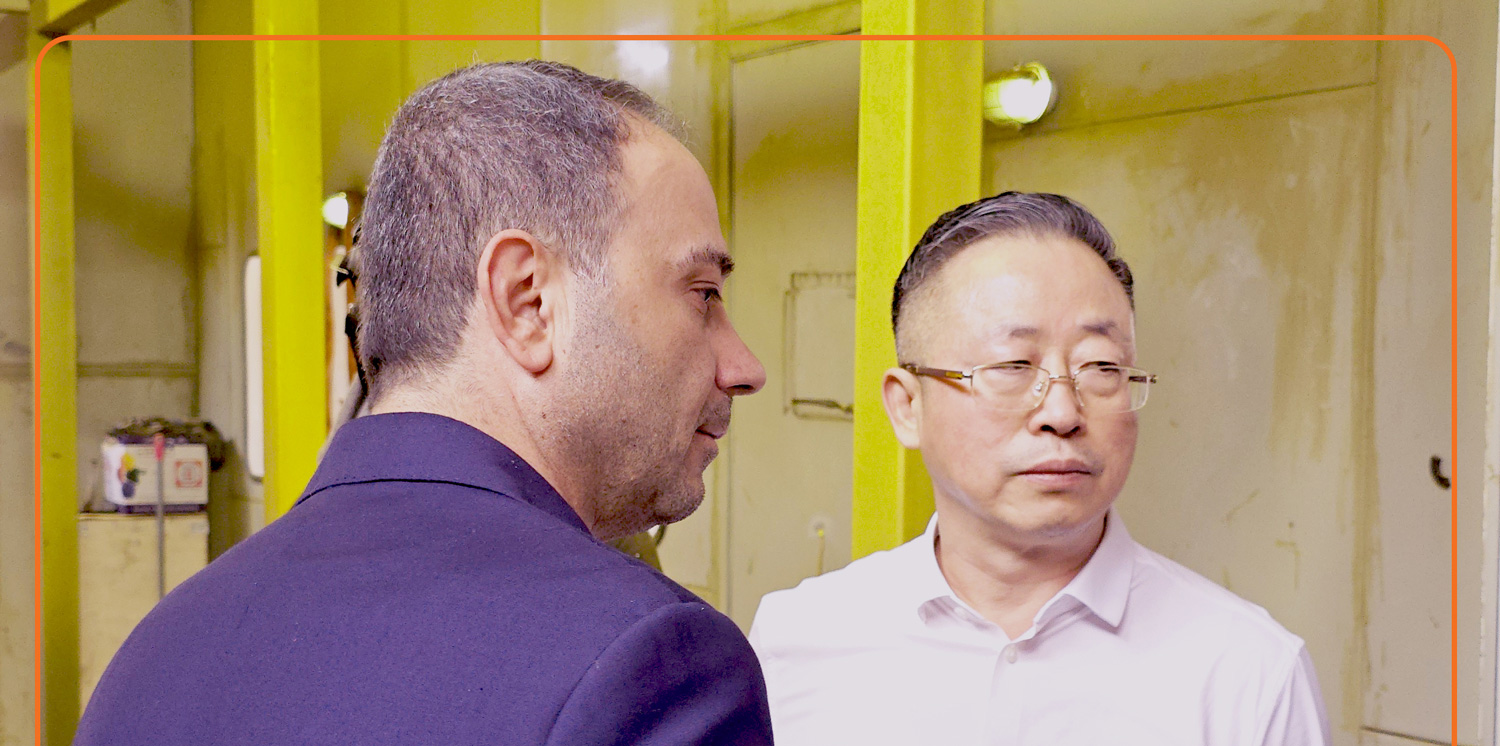 Salim Zadeh, Ceo Of Eesta