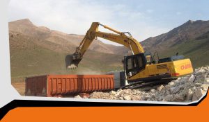 Eesta Heavy Machinery