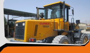 Eesta Heavy Machinery