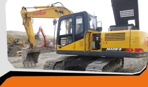 Eesta Heavy Machinery