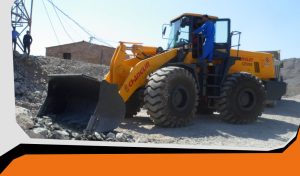 Eesta Heavy Machinery