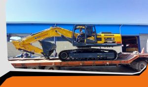 Eesta Heavy Machinery