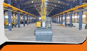 Eesta Heavy Machinery
