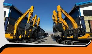 Eesta Heavy Machinery