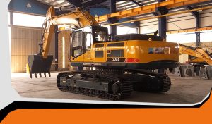 Eesta Heavy Machinery