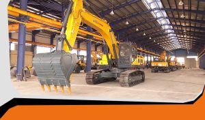 Eesta Heavy Machinery