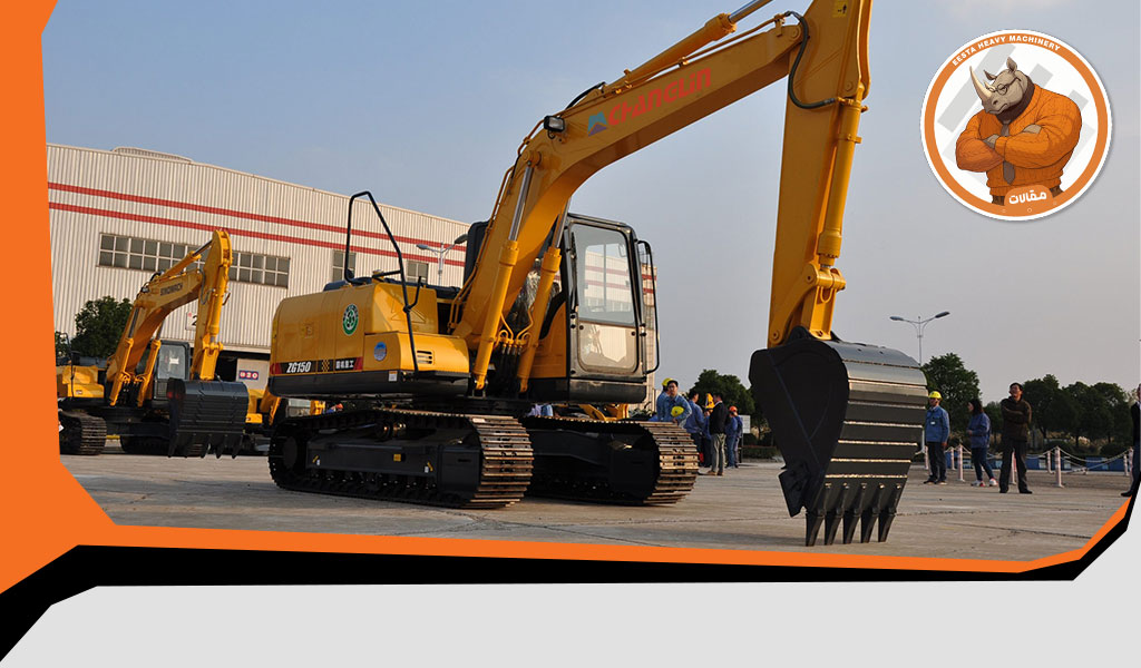 Eesta Heavy Machinery