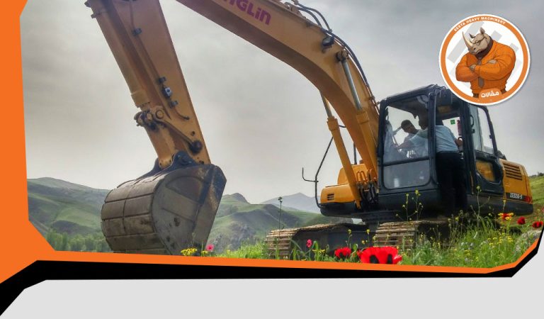 Eesta Heavy Machinery