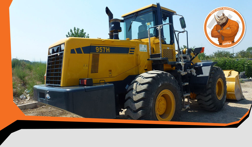 Eesta Heavy Machinery