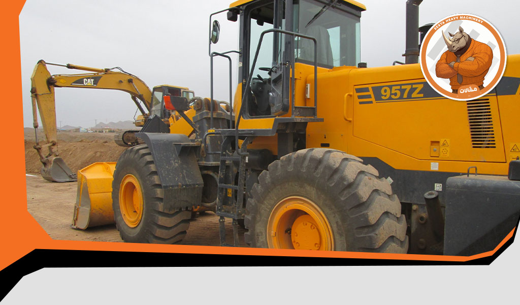 Eesta heavy Machinery