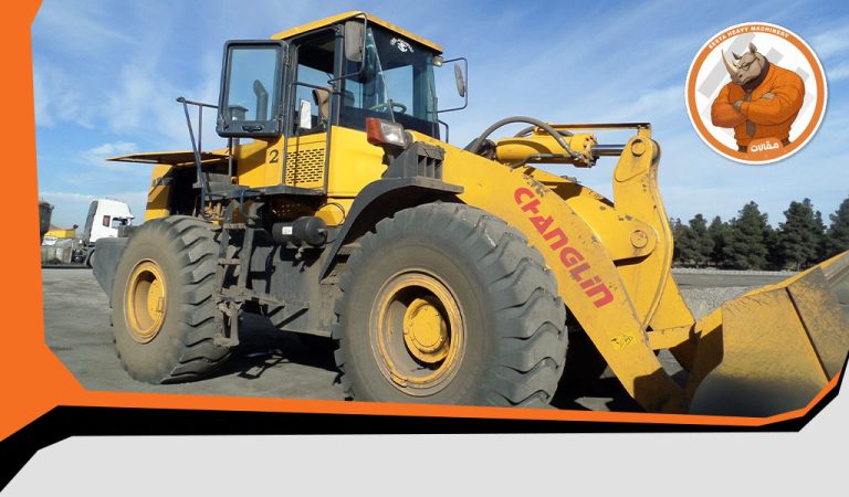 Eesta Heavy Machinery