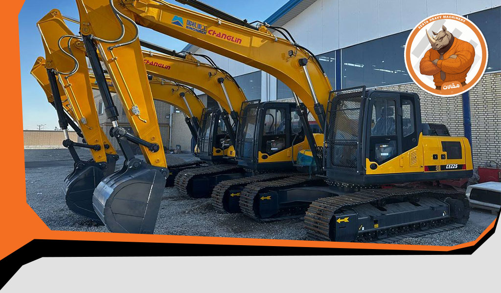 Eesta Heavy Machinery