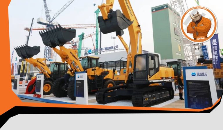 Eesta Heavy Machinery