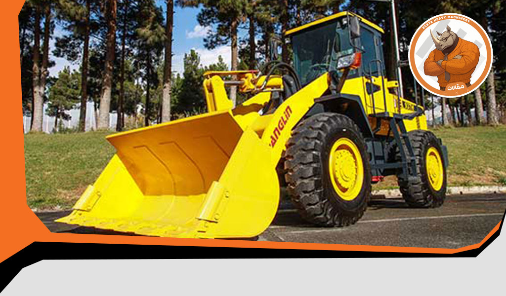 Eesta Heavy Machinery