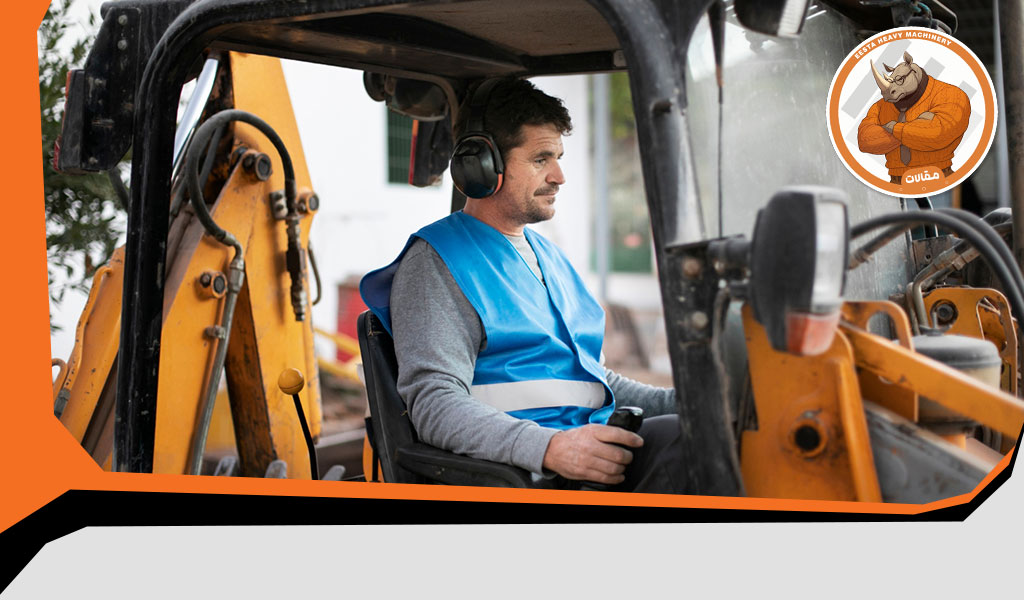 Eesta Heavy Machinery