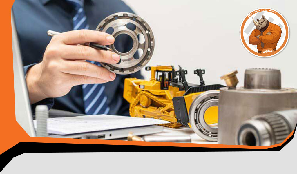 Eesta Heavy Machinery