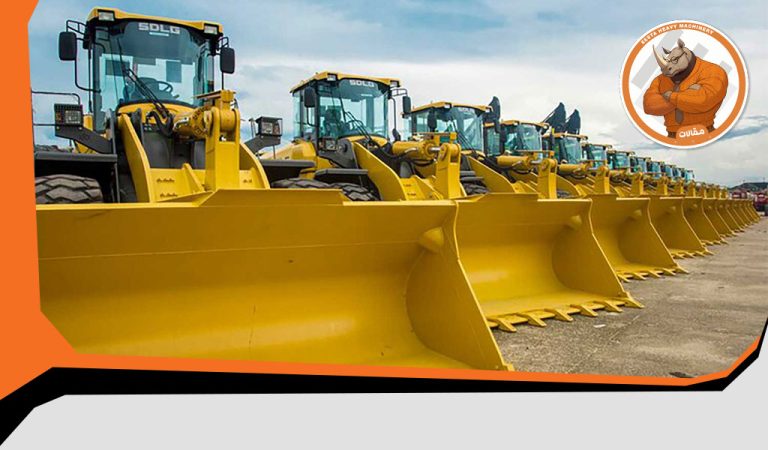 Eesta Heavy Machinery