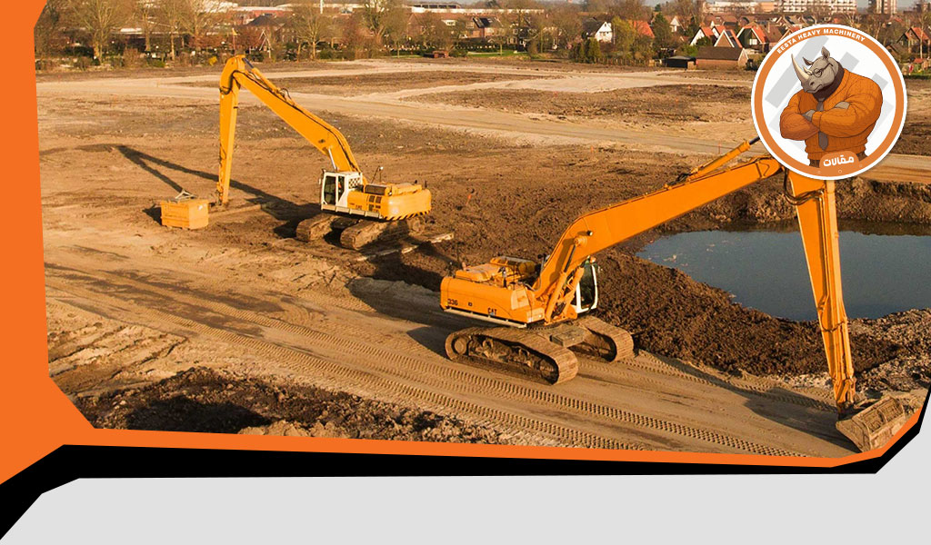 Eesta Heavy Machinery