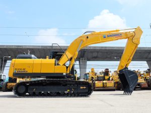 Changlin Excavator