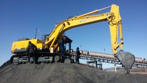 Eesta heavy machinery