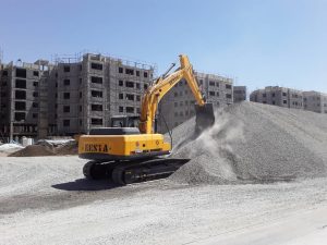 Eesta heavy machinery