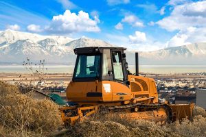 built-structure-field-against-sky
