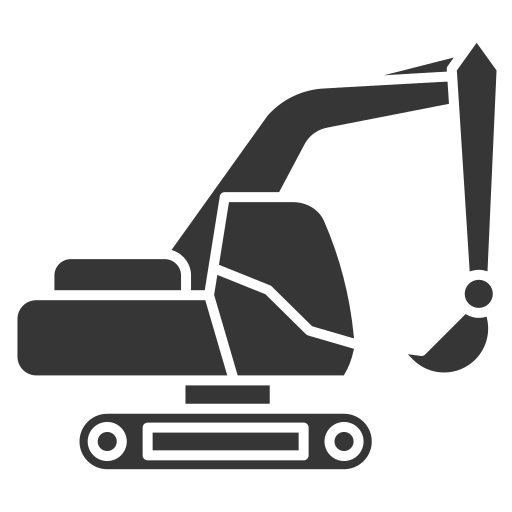 excavator