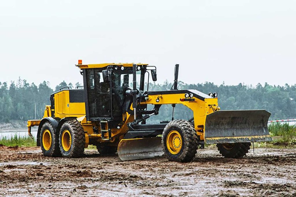 road-grader-heavy-earth-moving-dirty-ground